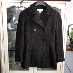 Womens Wool Size 4 Jones New York Sport coat